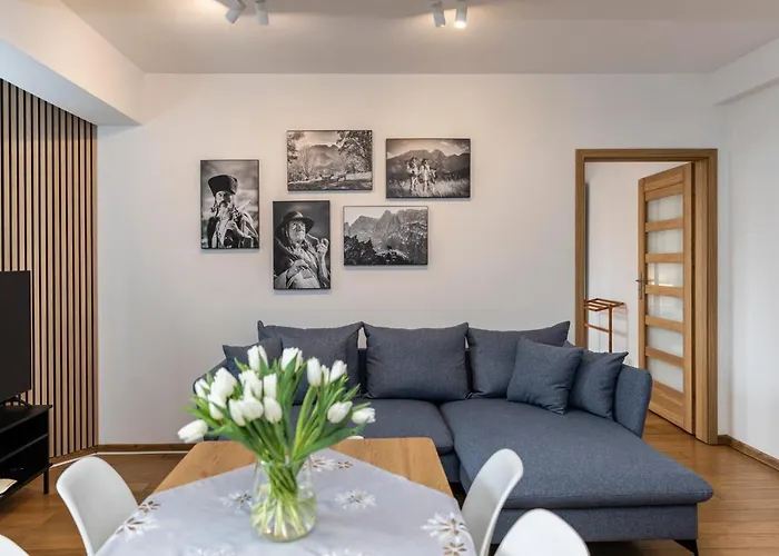 Udanypobyt Apartamenty Tuwima