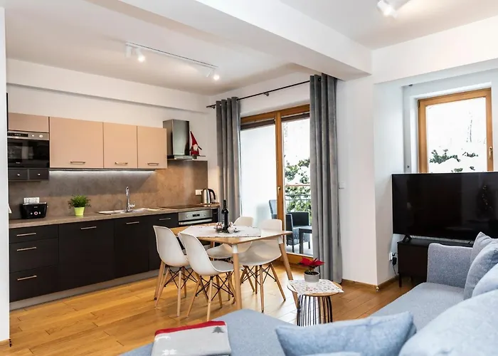 Udanypobyt Apartamenty Tuwima