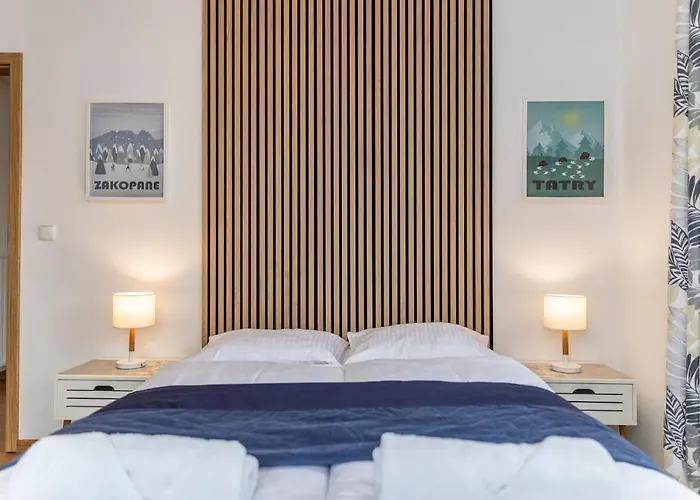 Udanypobyt Apartamenty Tuwima