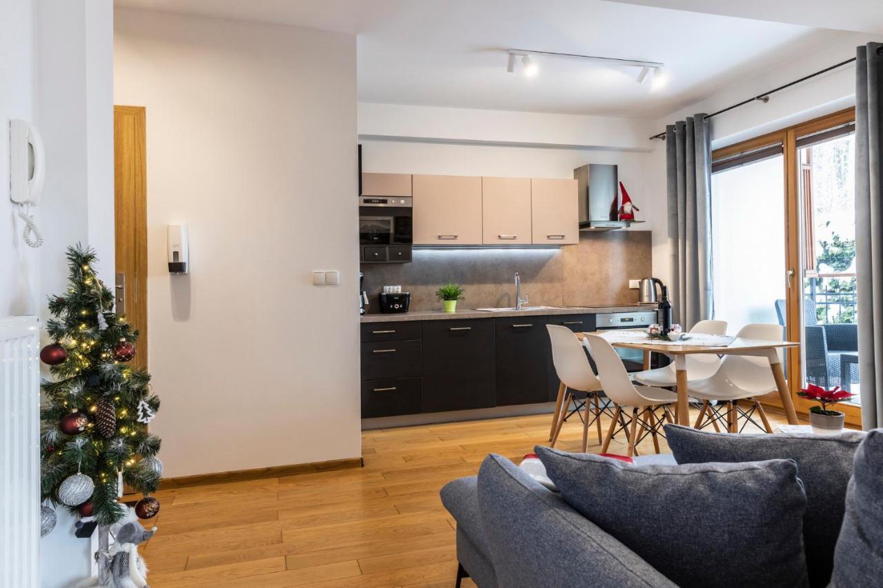 Udanypobyt Tuwima Apartamento Zakopane