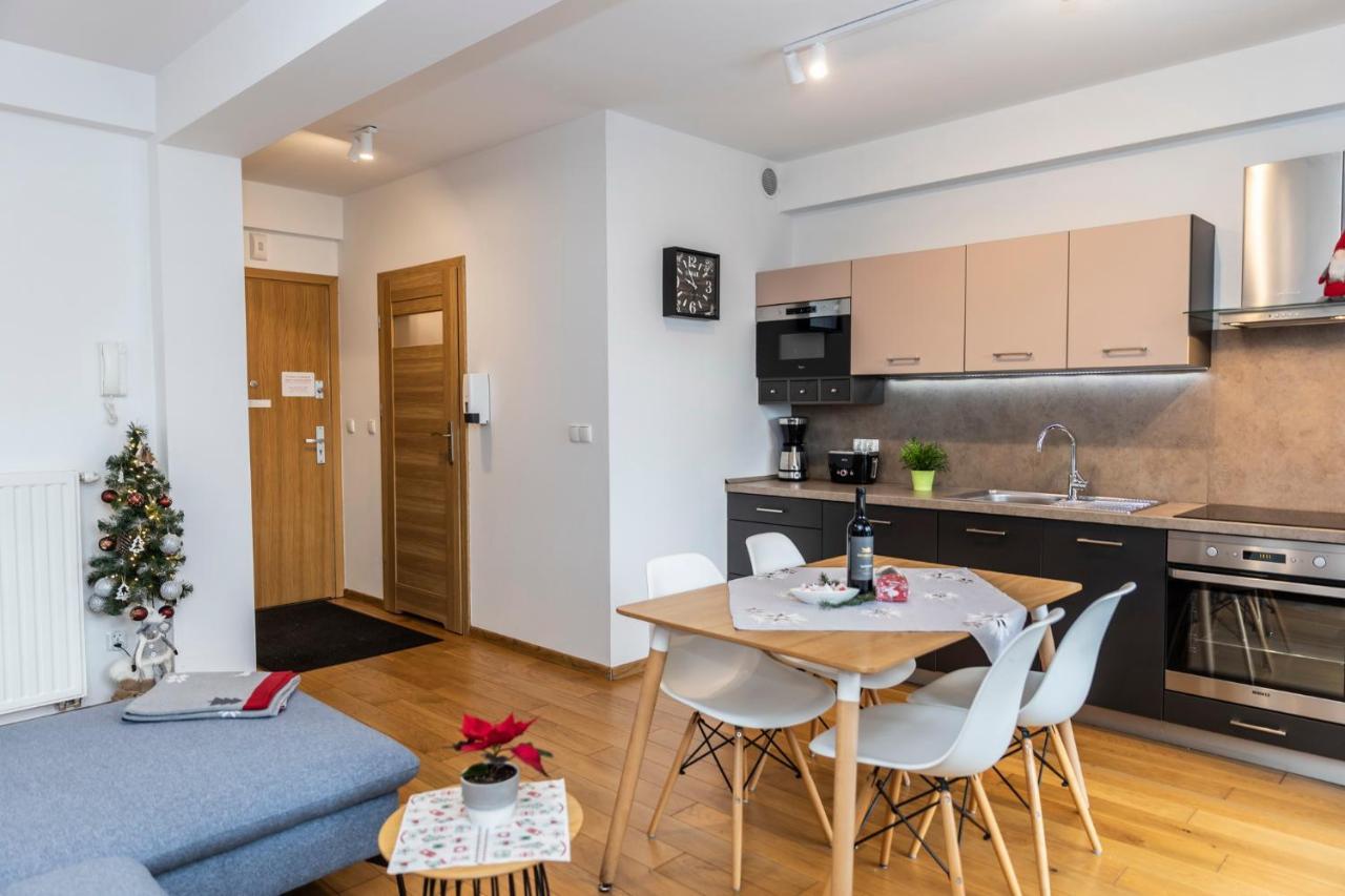 Udanypobyt Tuwima Apartamento *