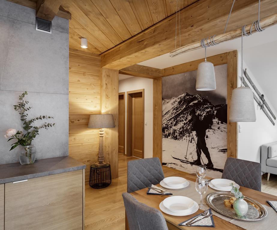 Udanypobyt Tuwima Apartamento *