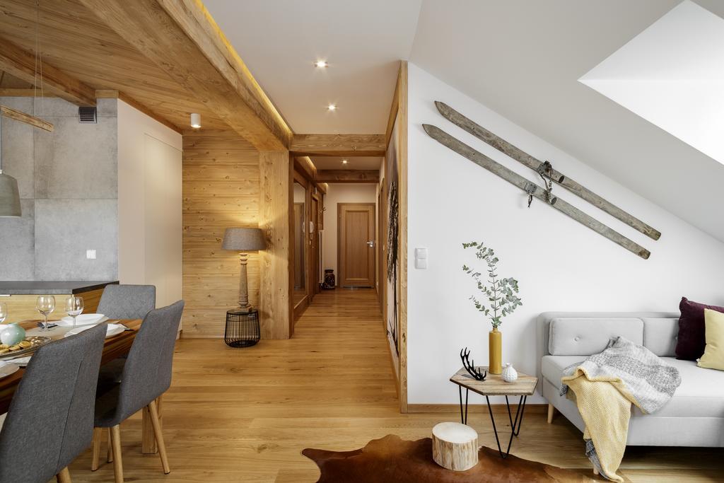 Udanypobyt Tuwima Apartamento Zakopane