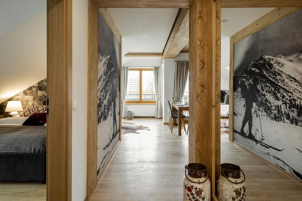 Udanypobyt Tuwima Apartamento