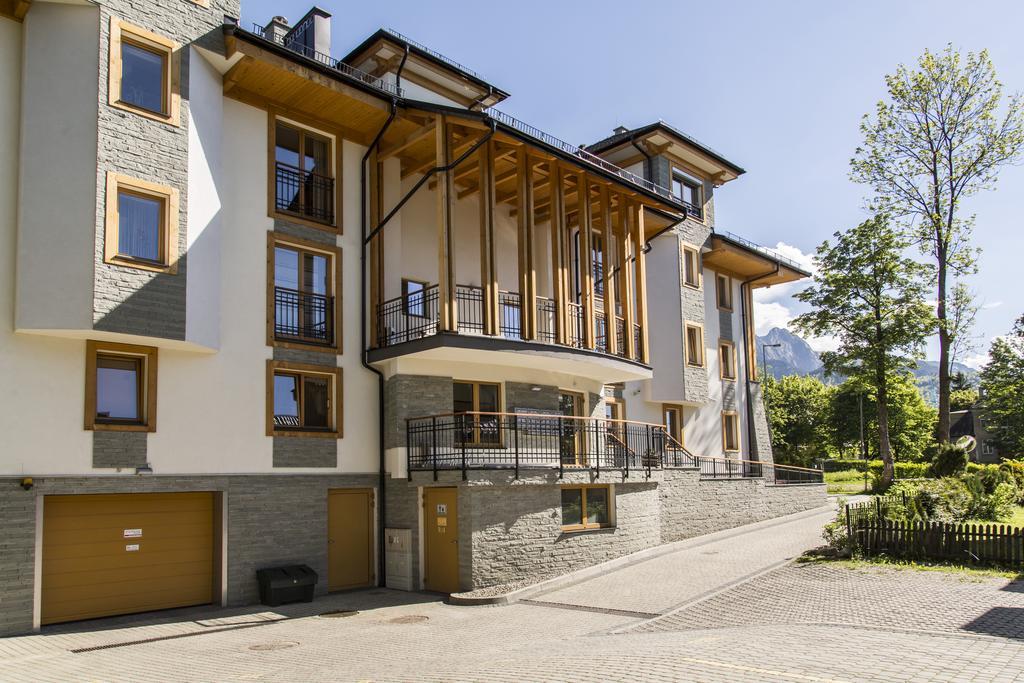 Apartamento Udanypobyt Tuwima Zakopane