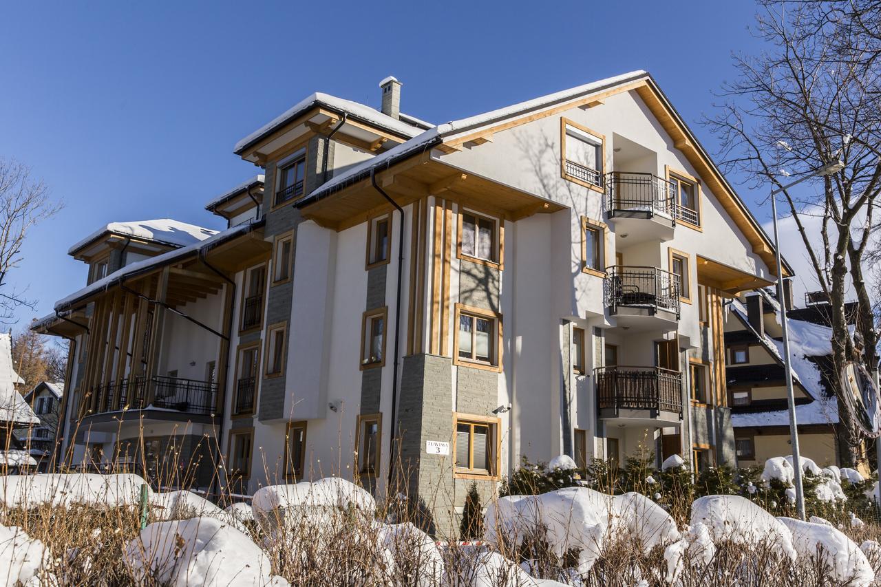 Udanypobyt Tuwima Apartamento *