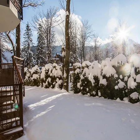 Udanypobyt Apartamenty Tuwima Zakopane Exterior photo