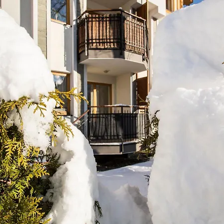 Udanypobyt Apartamenty Tuwima Zakopane Exterior photo