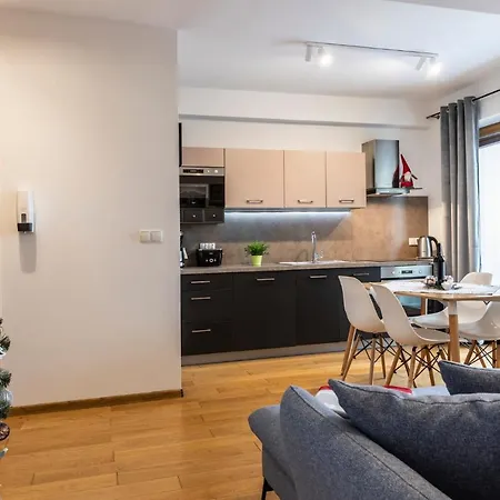 Udanypobyt Apartamenty Tuwima Zakopane Exterior photo