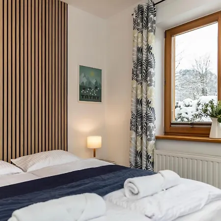 Udanypobyt Apartamenty Tuwima Zakopane Exterior photo