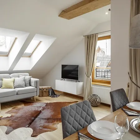 Udanypobyt Apartamenty Tuwima Zakopane Exterior photo