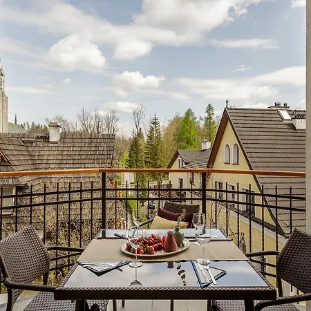 Udanypobyt Apartamenty Tuwima Zakopane Exterior photo