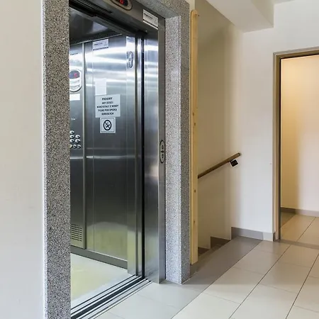 Udanypobyt Apartamenty Tuwima Zakopane Exterior photo