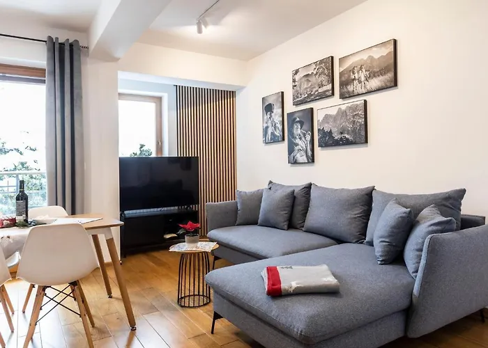Udanypobyt Apartamenty Tuwima