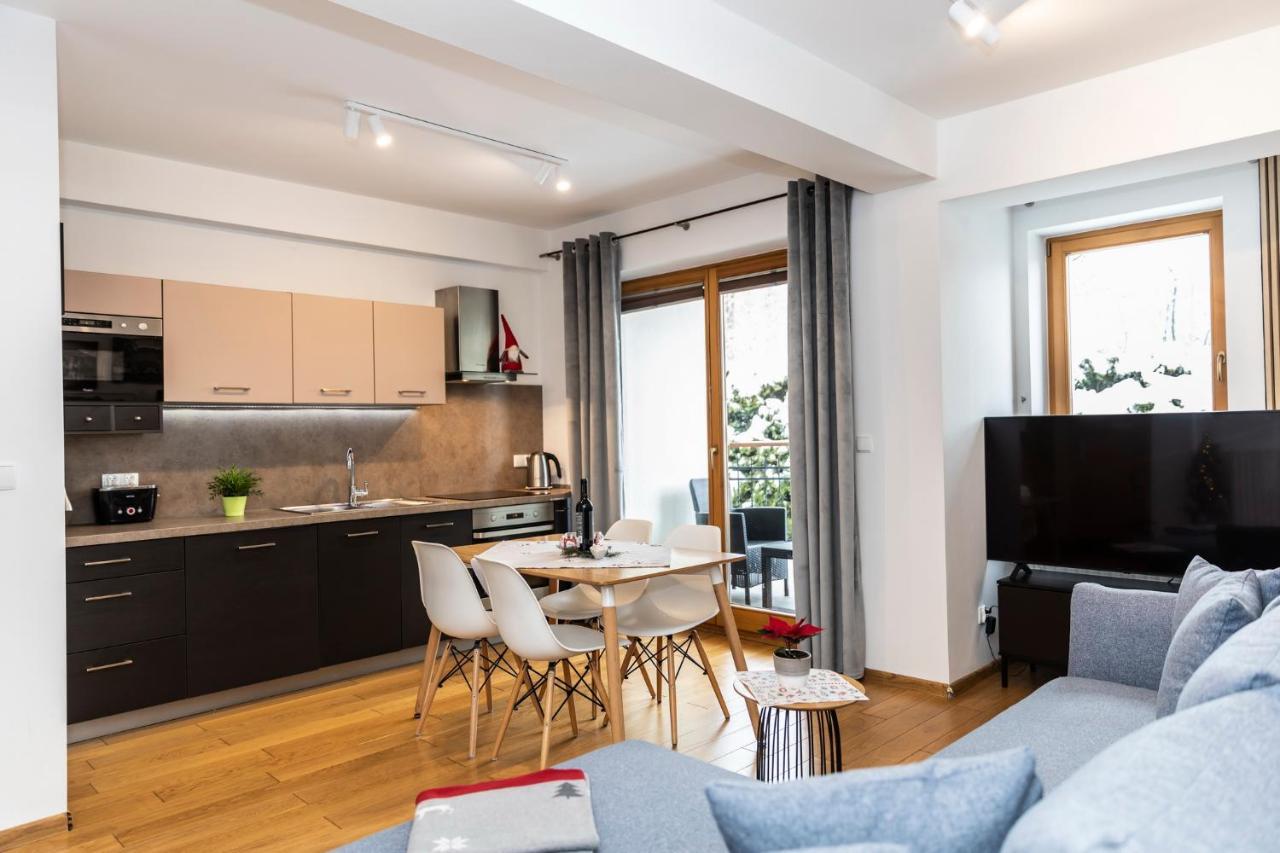 Apartment Udanypobyt Tuwima *